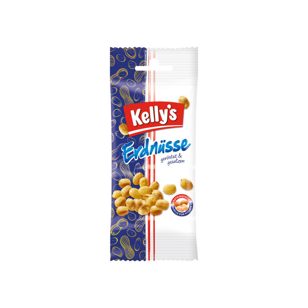 Kelly Erdnüsse Hängebeutel 40 g