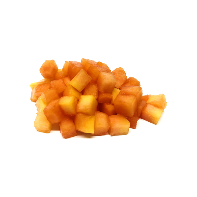 GU Papaya Würfel 8 x 8 mm