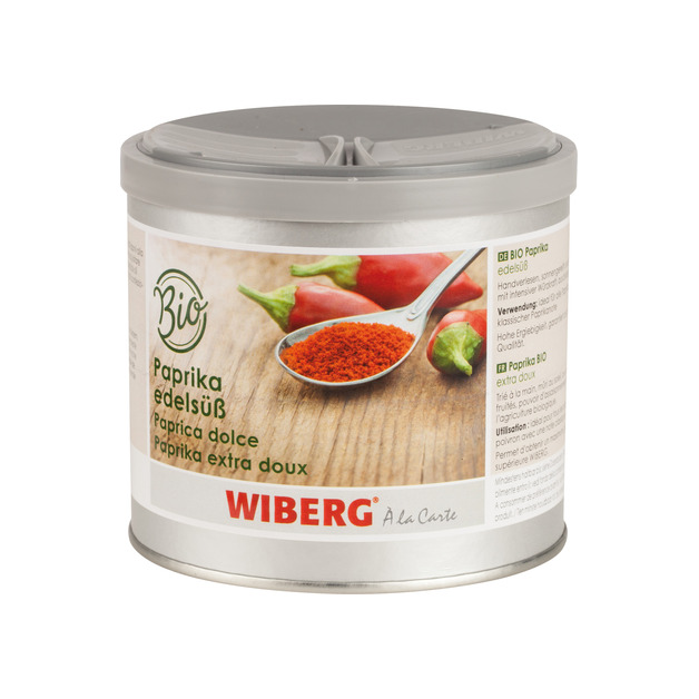 Wiberg Bio Paprika edelsüß 470 ml