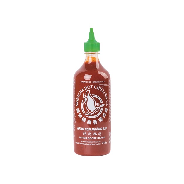 Sriracha Chili Sauce original 730 ml