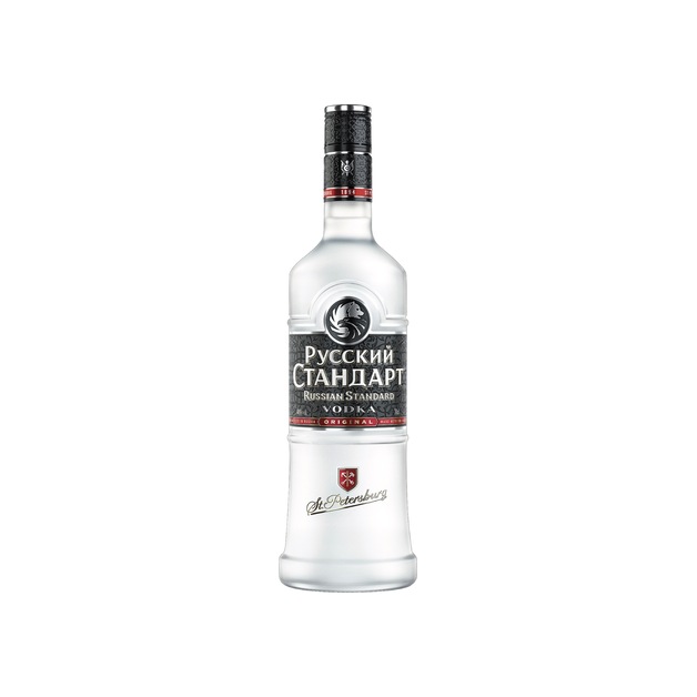Russian Standard Original Vodka aus Russland 0,7 l