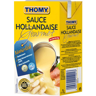 Maggi Thomy Sauce Hollandaise 1lt