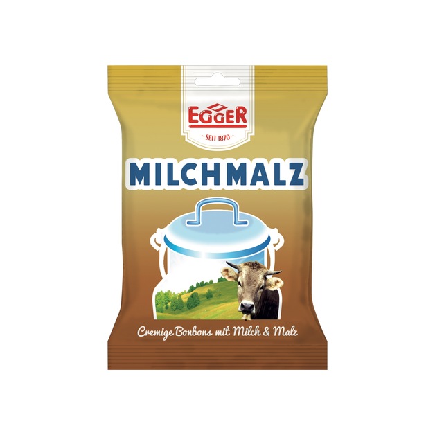 Egger Milchmalz 150 g