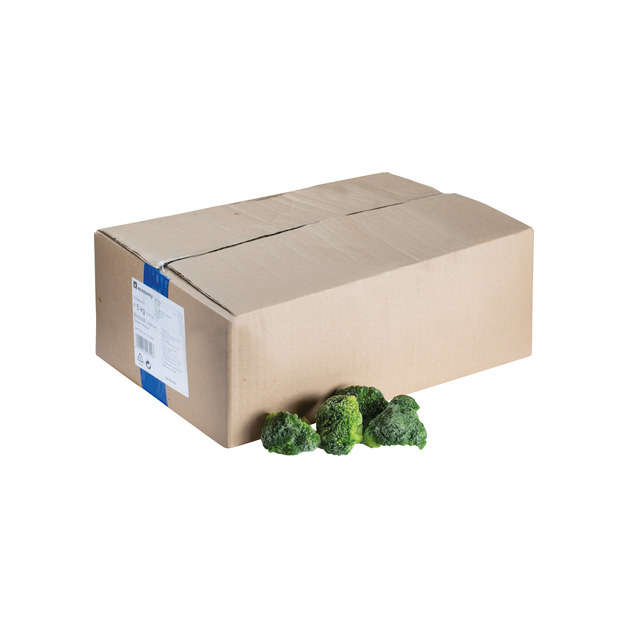 Economy Broccoliröschen 40/60 mm tiefgekühlt 2,5 kg