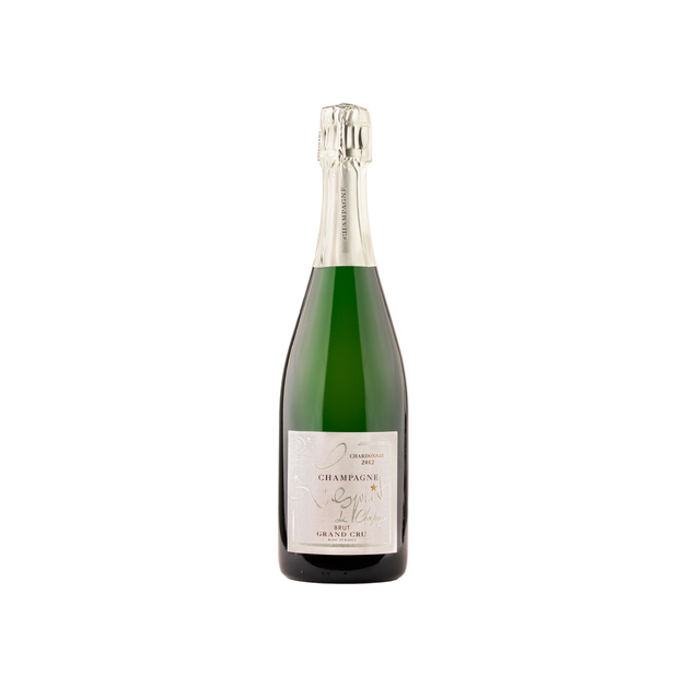 Champagne Chapuy Millesime Chardonnay Brut Grand Cru 0,75l