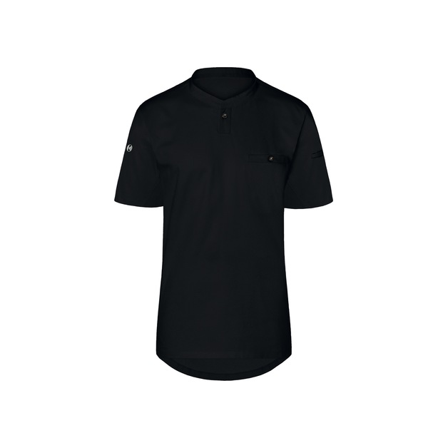 Karlowsky T Shirt Herren High Perform.schwarz, Gr. XL 1 Stk.