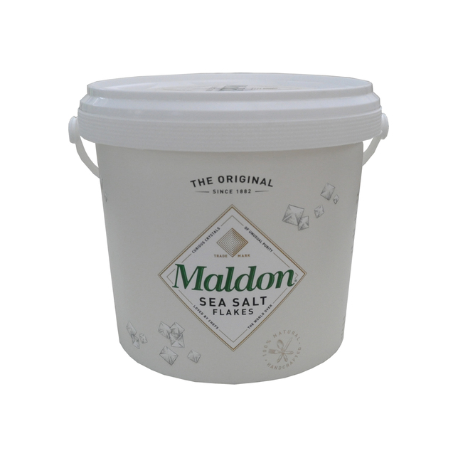 Salz Meersalz Maldon 1,4kg