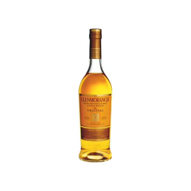 Glenmorangie single Malt Whisky The Original aus Schottland 0,7 l
