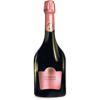 Comtes de Champagne Rosé 0,75l