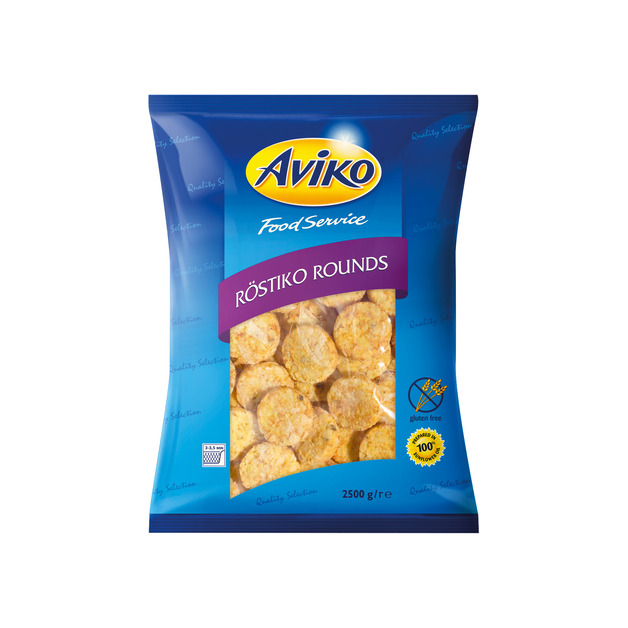 Aviko Röstinchen 35 g, tiefgekühlt 2,5 kg
