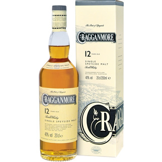 Cragganmore 12Y 0,7l 40%