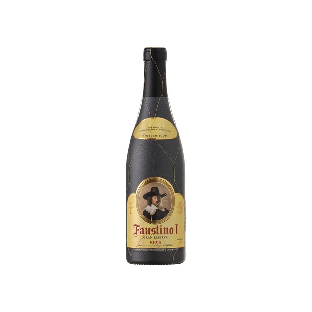 Faustino Rioja Gran Reserva Spanien 0,75 l