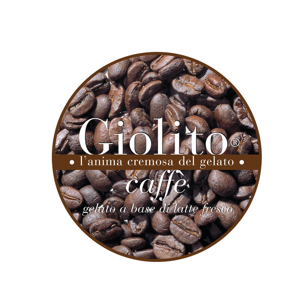Glace Kaffee Convenzionale Giolito 4lt