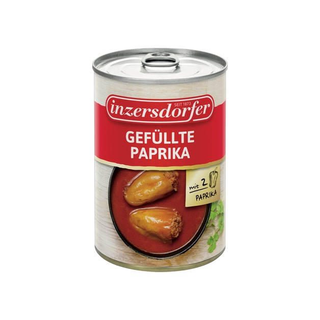 Inzersdorfer Gefüllte Paprika 400 g
