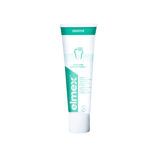 Elmex Zahnpaste Sensitive 75 ml