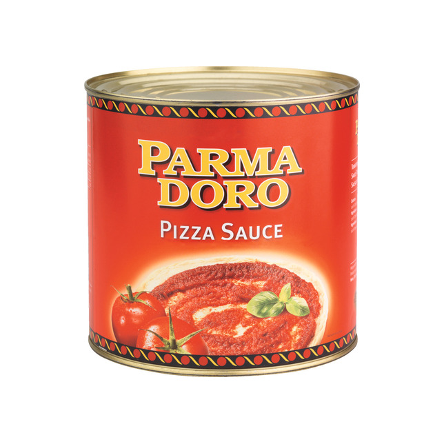 Tomaten Pizzasauce Parmadoro 2,6kg