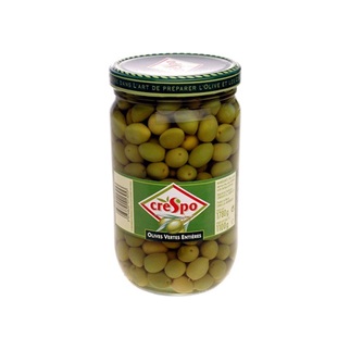 Oliven grün mit Stein Crespo 1,6/1,1kg