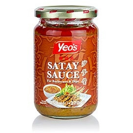 Satay Erdnuss Sauce 250ml