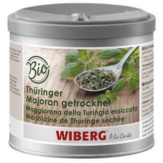 Wiberg BIO Thüringer Majoran getrocknet 470ml