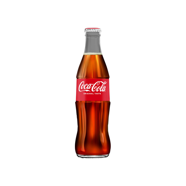 Coca Cola original 0,33 l