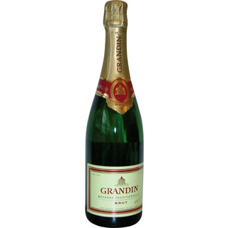 Cremant de Loire "Grandin Brut" 0,75l