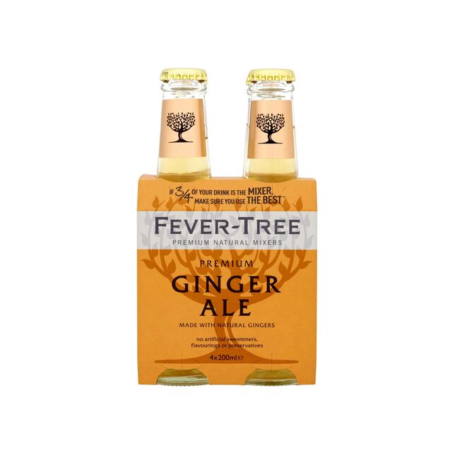 Ginger Ale EW Fever-Tree 20cl