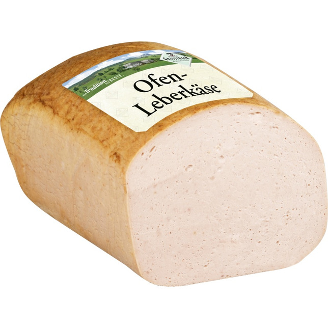 Greisinger Ofen-Leberkäse ca.3kg