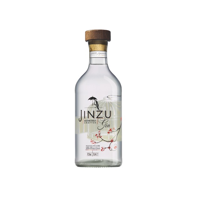 Jinzu Gin aus Schottland 0,7 l