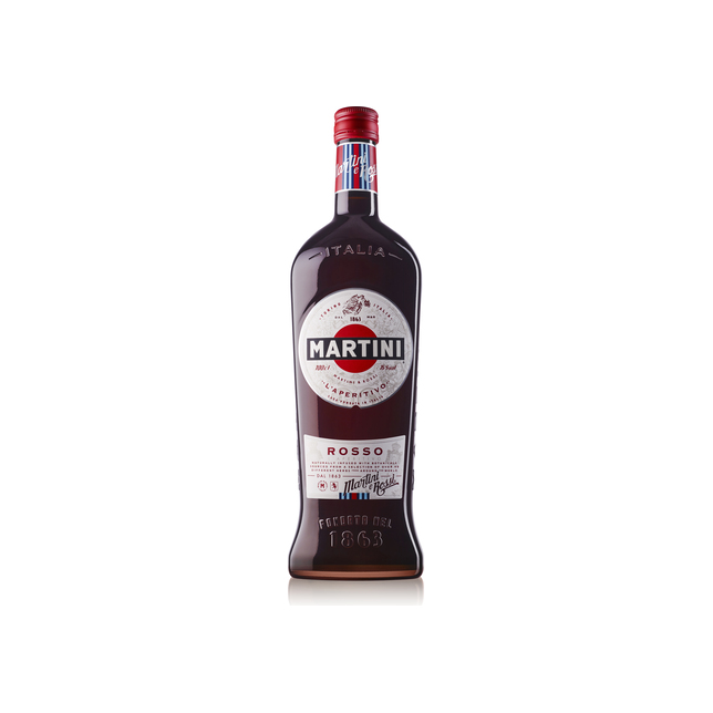 Martini rot 15ø 1lt