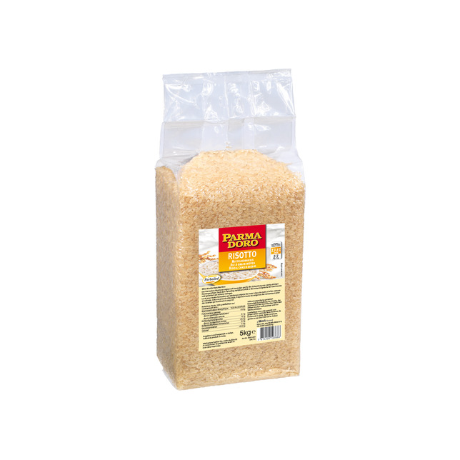 Reis Risotto  parboiled Parmadoro 5kg