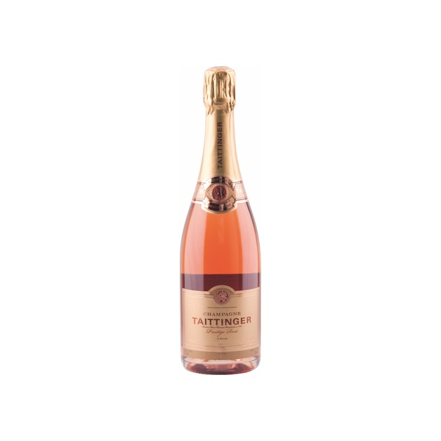 Taittinger Champagner Brut Rose Frankreich 0,75 l