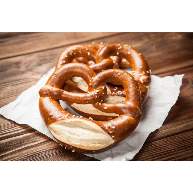 Cuisine Noblesse Laugenbrezel 80x100g Teigling