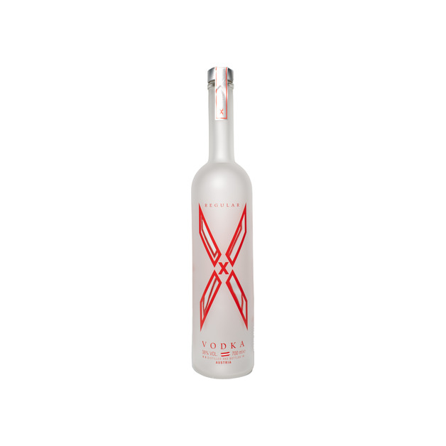 X-Vodka Regular 0,7 l