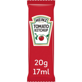 Heinz Ketchup Cube 100x17ml Cube 100x17ml/Box