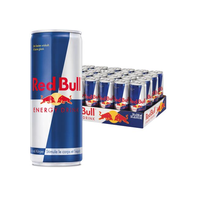 Energiedrink Red Bull 250ml