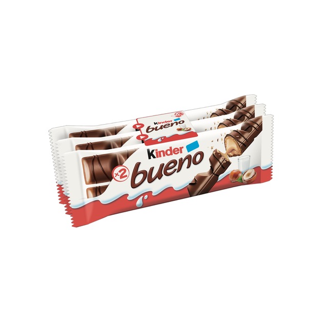 Ferrero Kinder Bueno 3 Stk. 129 g