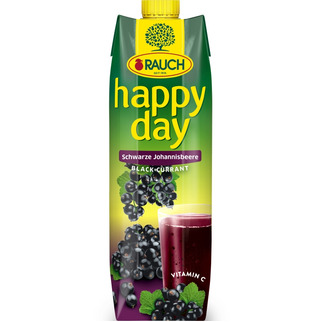 Rauch Happy Day Johannisbeer 1l Elo