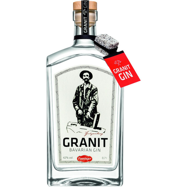 Granit Bavarian Gin 42% 0,7l
