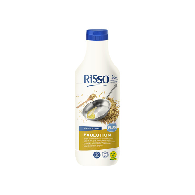 Risso Evolution Plus 900 ml