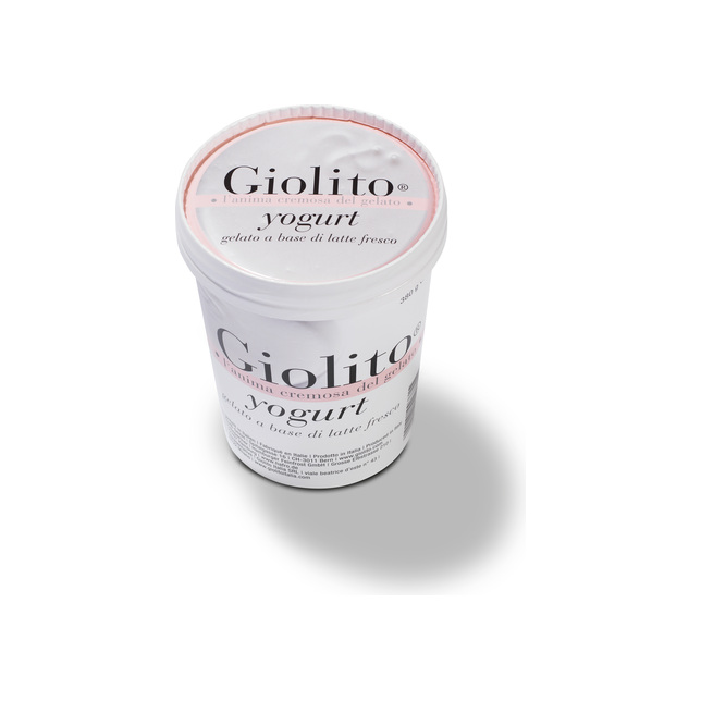 Glace Becher Joghurt Giolito 500ml