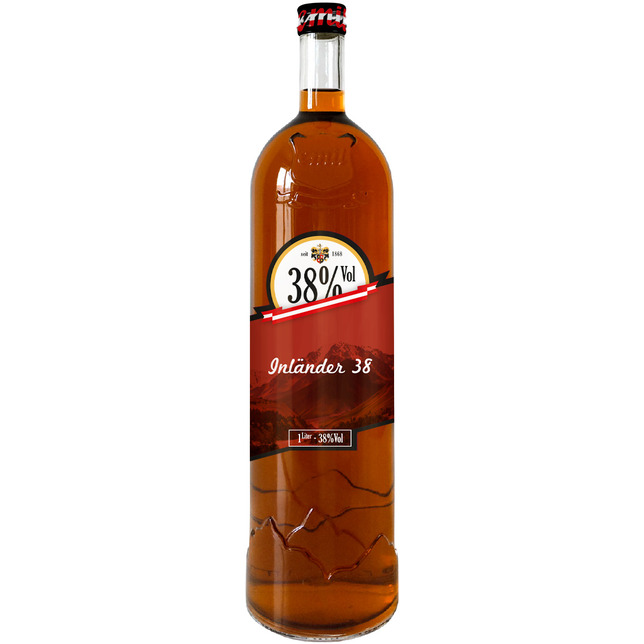emil Rum 38% 1l