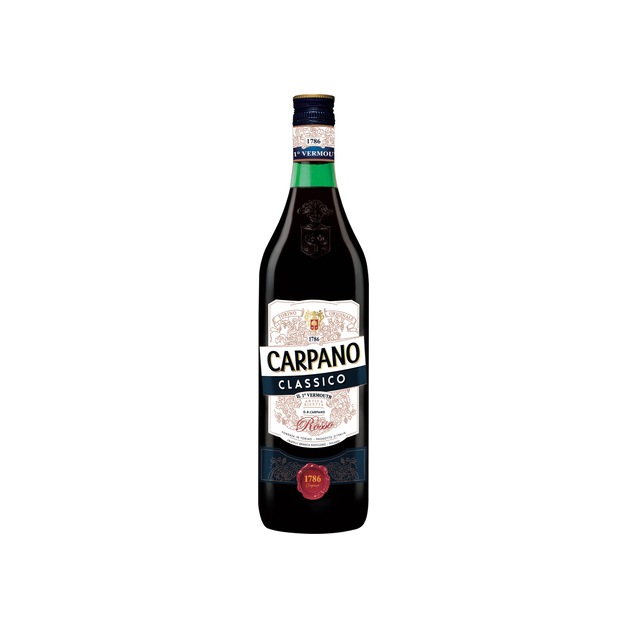 Carpano Vermouth Rosso Classico 0,75 l