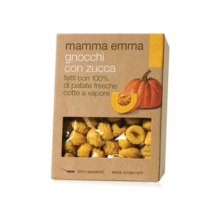 Gnocchi patate con zucca Mamma Emma 400gr