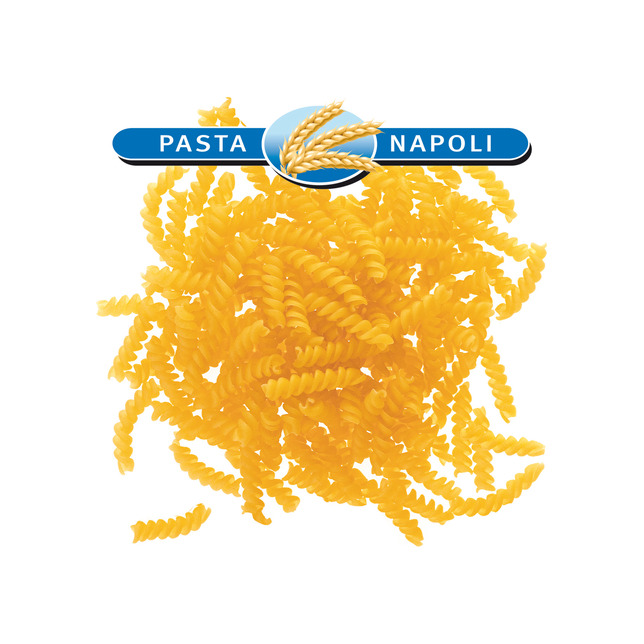 Spiralen Napoli Parmadoro 2x5kg