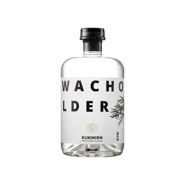 Kukmirn Wacholder Gin Österreich 0,5 l