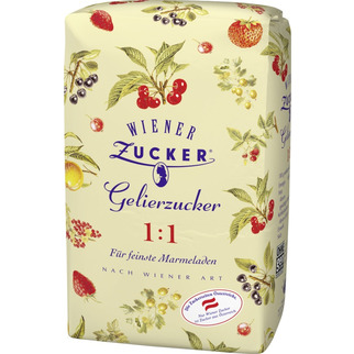 Agrana Wiener Gelierzucker 1kg