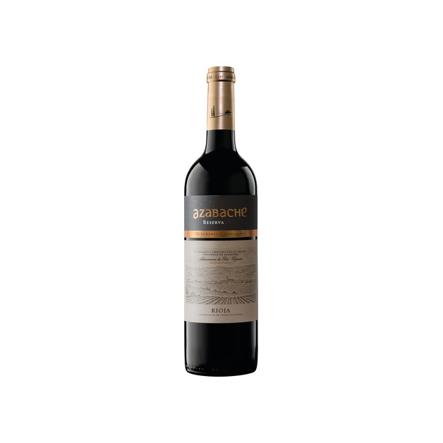 Azabache Rioja DO Reserva 2019 Rioja 0,75 l