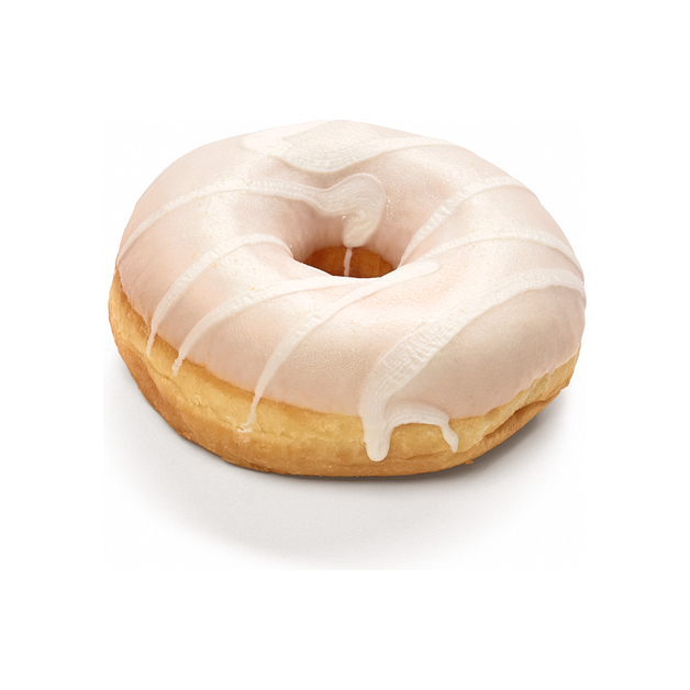 Donut Vanille gefüllt tk Hiestand 48x74g