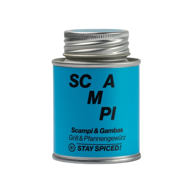 S! Scampi & Gambas 170 ml