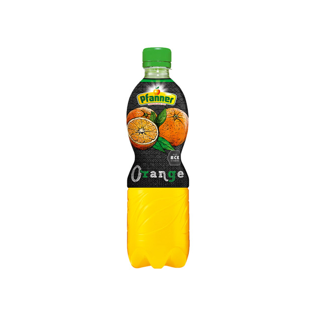 Pfanner Orangensaft 0,5 l